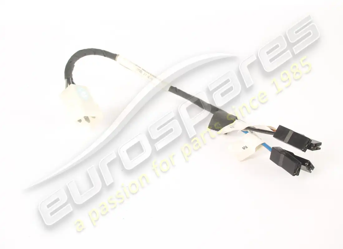 cableado del selector de aire acondicionado usado ferrari. número de pieza 271036 (1)