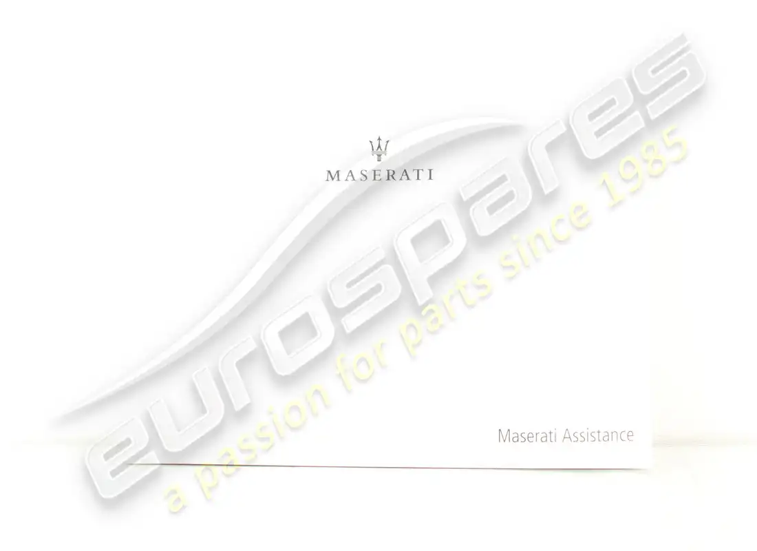 nueva maserati maserati parte 89406500. número de parte 89406500 (1)
