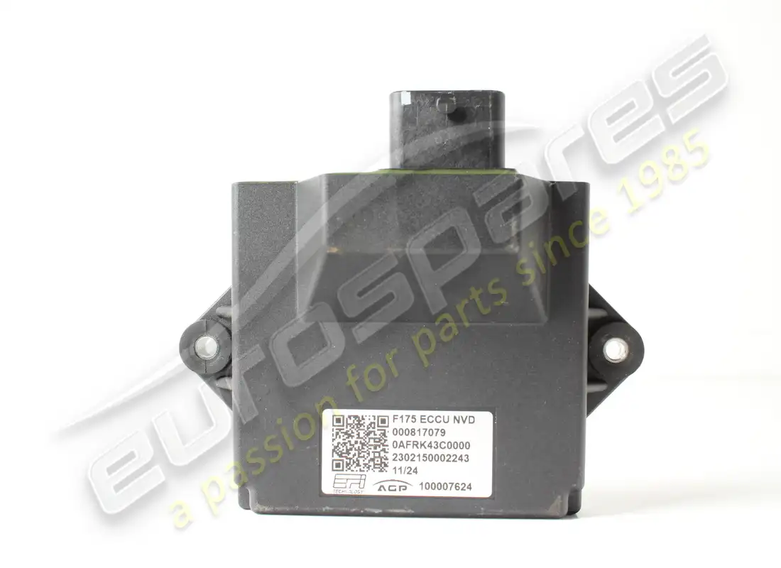 USADO Ferrari NVD F175. NÚMERO DE PIEZA 817079 (1)