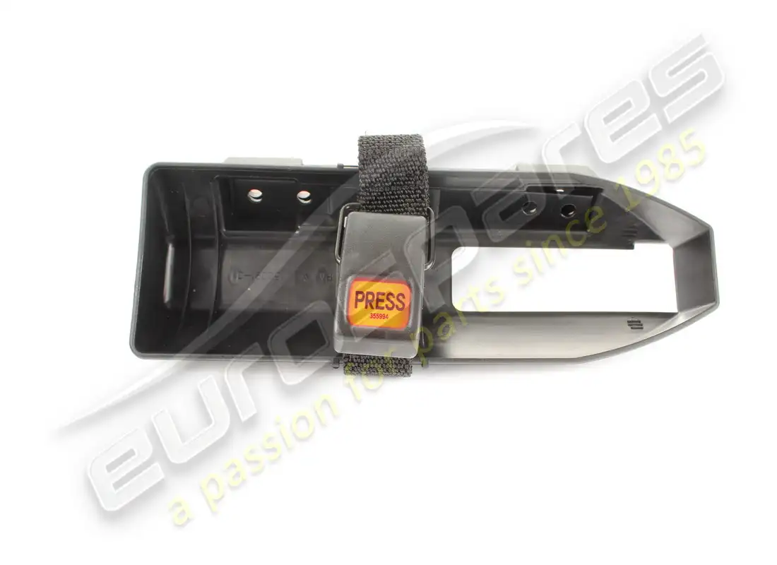 nuevo soporte porsche - extintor de incendios. número de parte pab860985 (1)