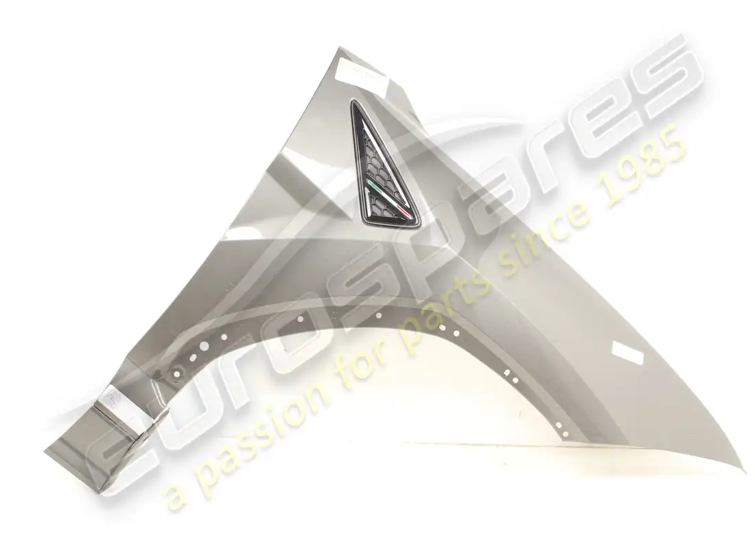 GUARDABARROS DELANTERO DERECHO Lamborghini USADO. NÚMERO DE PARTE 4ML821106A (1)