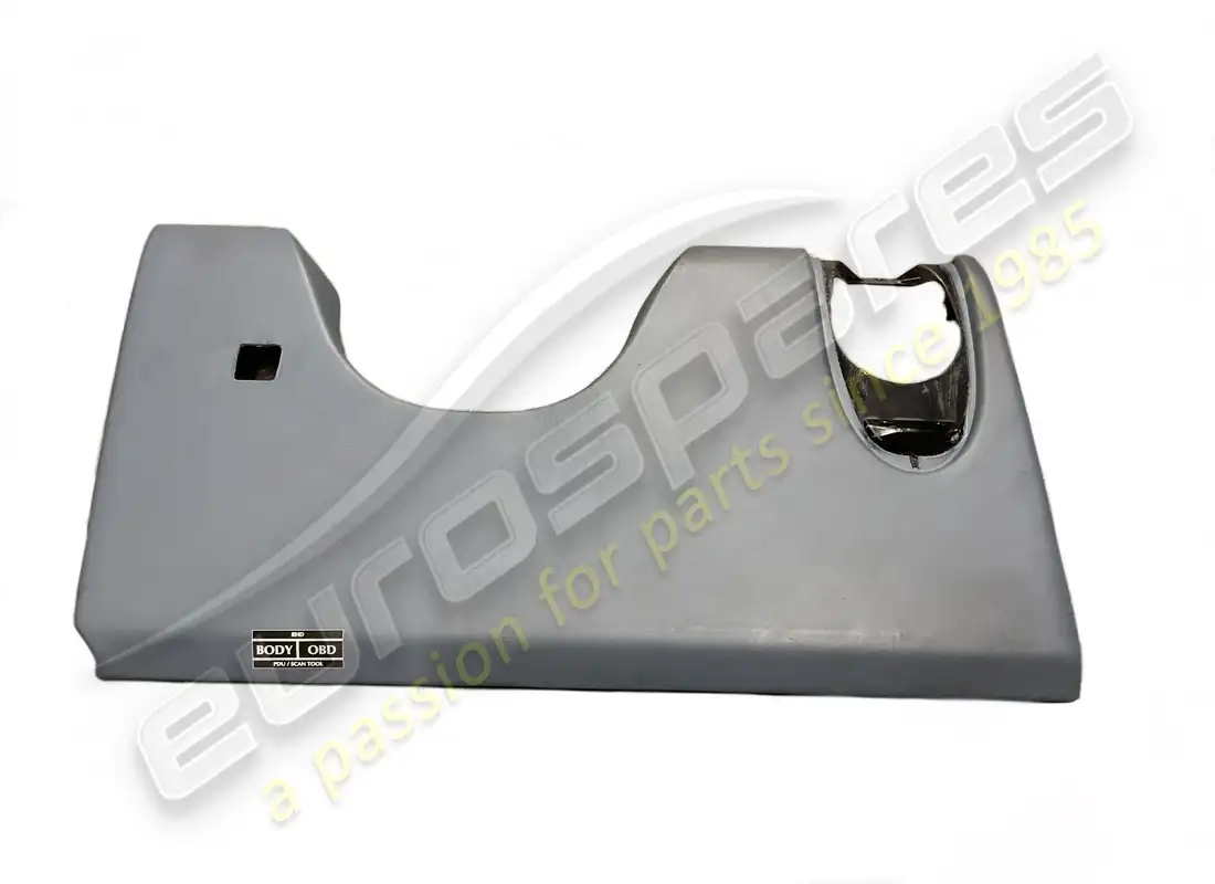 CONJUNTO DE PANEL Aston Martin USADO, LADO DEL CONDUCTOR INFERIOR DE INSTRUMENTOS, RHD. NÚMERO DE PIEZA 4G43C04325BGW (1)