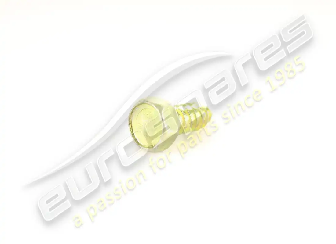 nuevo tornillo de panel de cabeza hexagonal porsche. número de parte pcg18701502 (1)