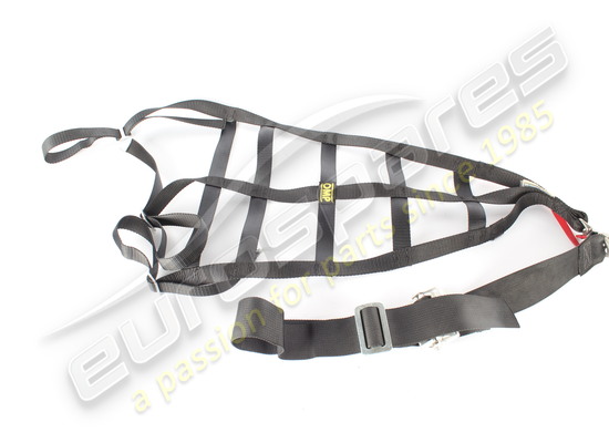 usado ferrari red de protección para casco derecho número de pieza 88923600