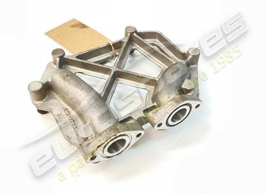 usado lamborghini número de pieza del soporte de placa 470117187a