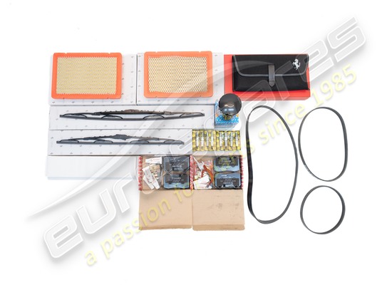 nuevo ferrari 30,000 número de pieza del kit de servicio km 70001497