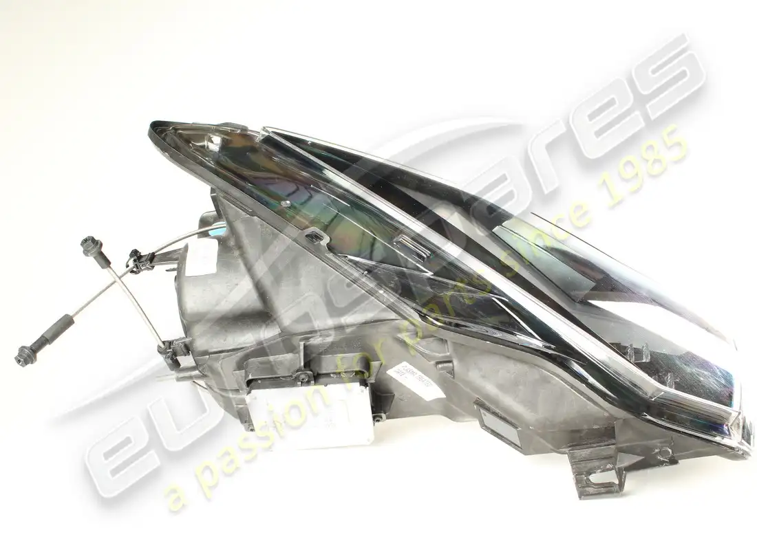 faro de descarga de gas lamborghini usado - delantero izquierdo. número de parte 471941003s (4)