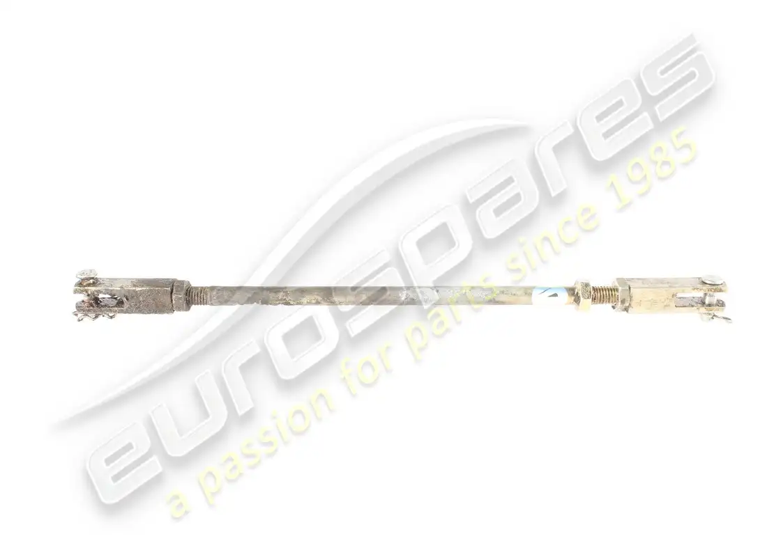 VARILLA DE AJUSTE DE EMBRAGUE USADA Eurospares CON HORQUILLAS IZQUIERDA Y DERECHA. NÚMERO DE PIEZA EAP1492394 (1)