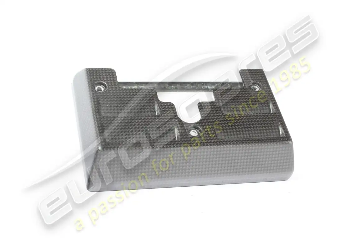 CUBIERTA DE MONITOR SECUNDARIO USADA Ferrari. NÚMERO DE PIEZA 339079 (1)