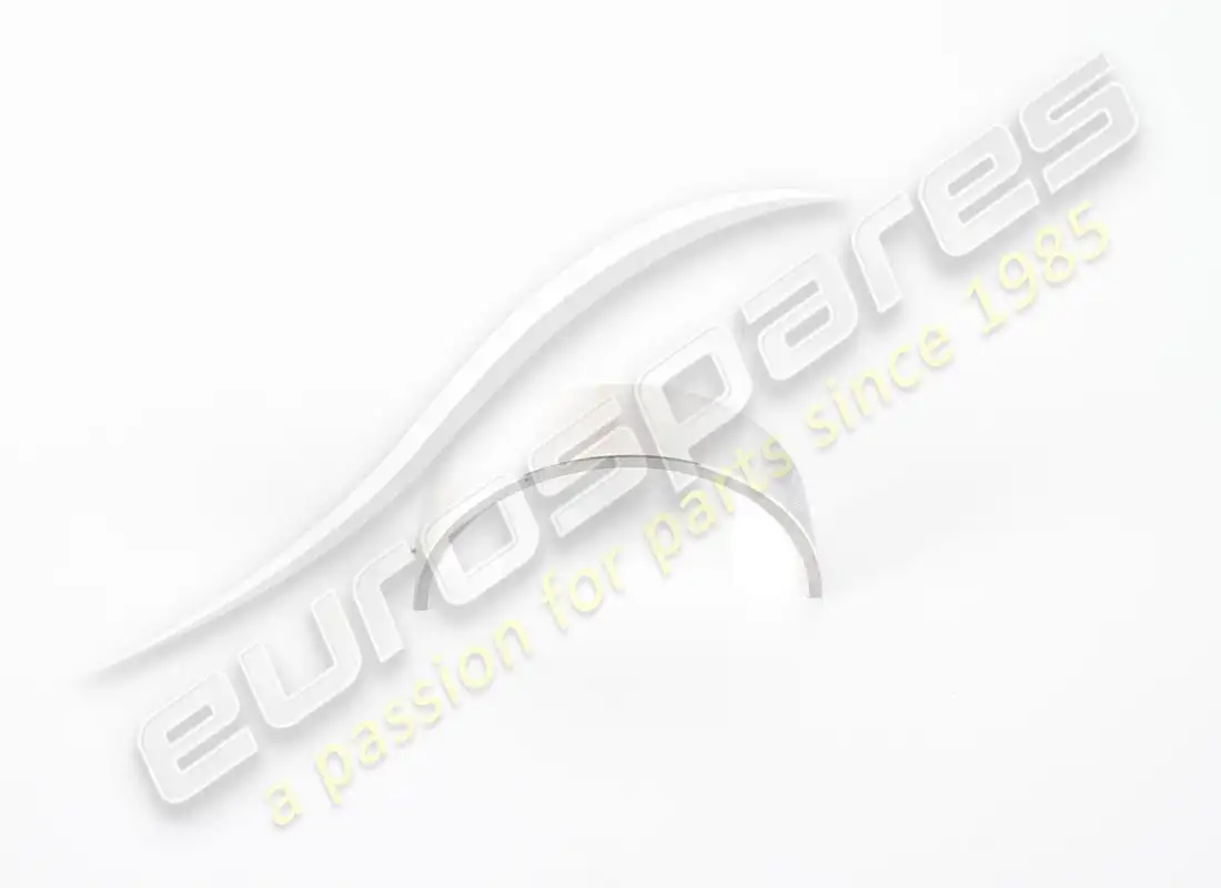 nuevo porsche cojinete de cigüeñal. número de pieza 95810124301 (1)