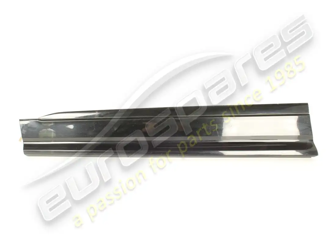 USADA Lamborghini CUBIERTA DELANTERA IZQUIERDA - NEGRO BRILLANTE - NEGRO SEDA - BRILLO. NÚMERO DE PIEZA 4ML853959EY9B (1)