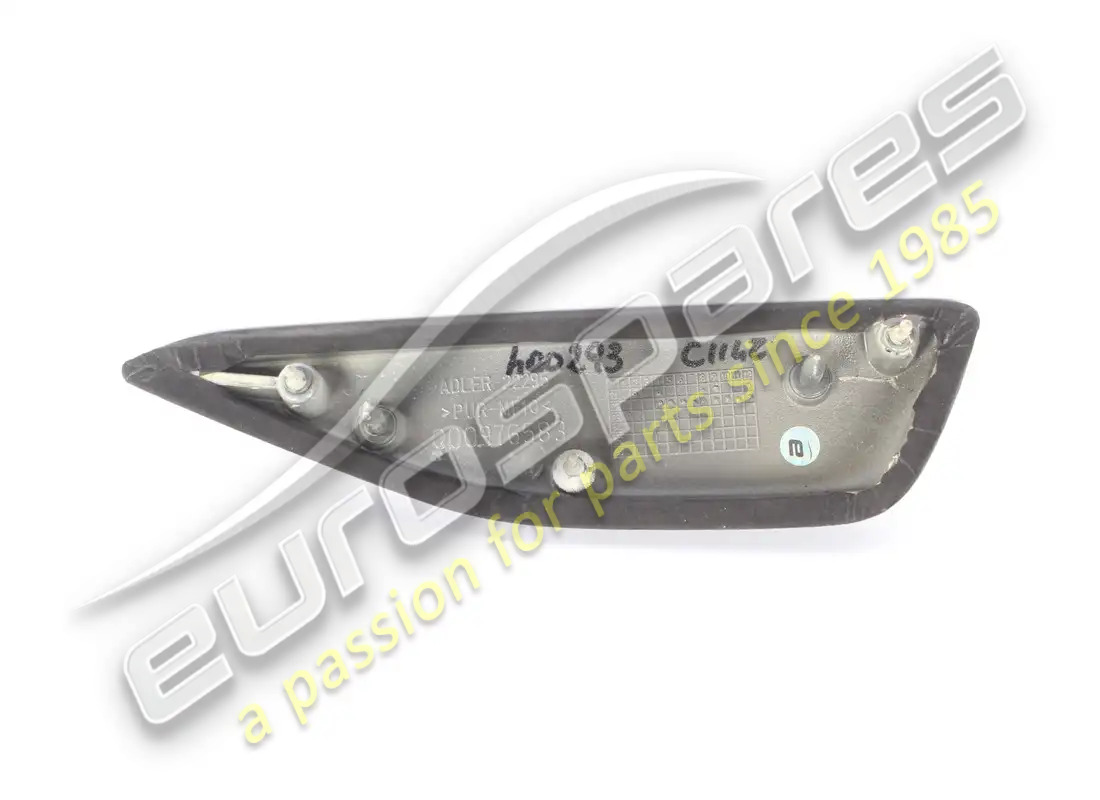 cuscino sx completo usado ferrari. número de pieza 947676 (2)