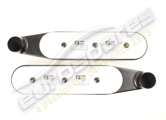 nuevo eurospares kit de cajas de filtro de aire countach 5000 s número de pieza eap1447894