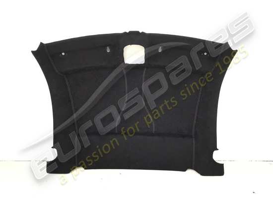 usado ferrari número de pieza completo del techo alcantara 87130900