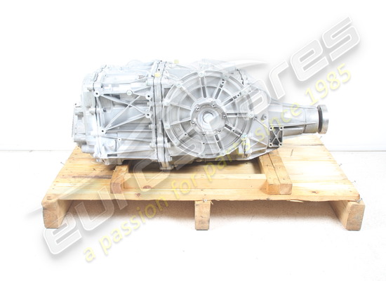 reacondicionado ferrari caja de cambios completa de doble embrague número de pieza 268348