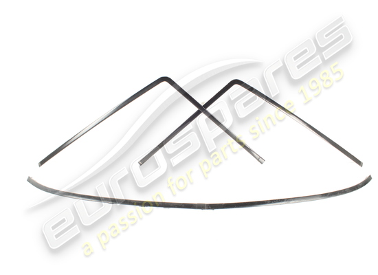 usado ferrari juego de molduras para pantalla frontal número de pieza 60998800