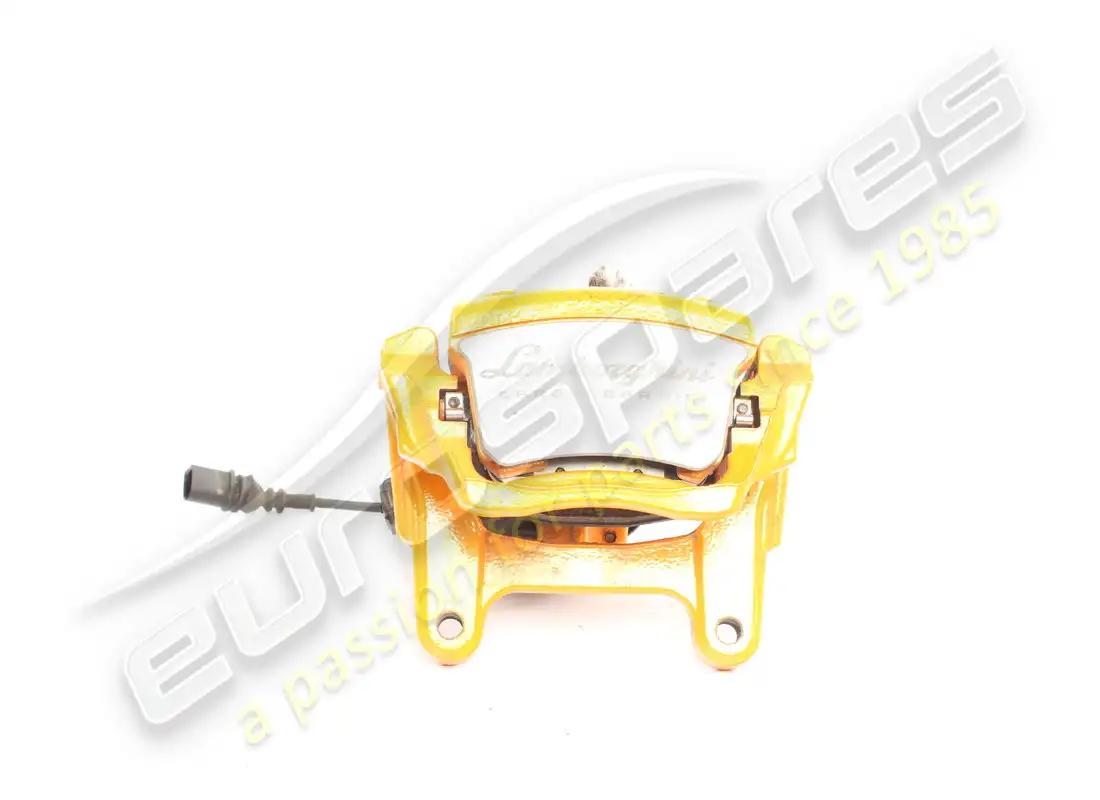 CARCASA DE PISTÓN Lamborghini USADA CON FRENO E Y PORTADOR DE PINZA. NÚMERO DE PARTE EAP1450198 (1)