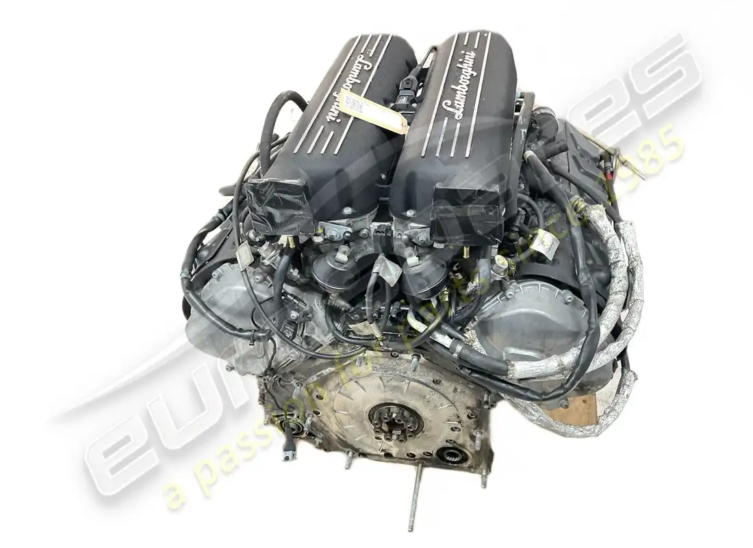 motor lamborghini lp520 gallardo usado. número de pieza mr00y3q07l (5)