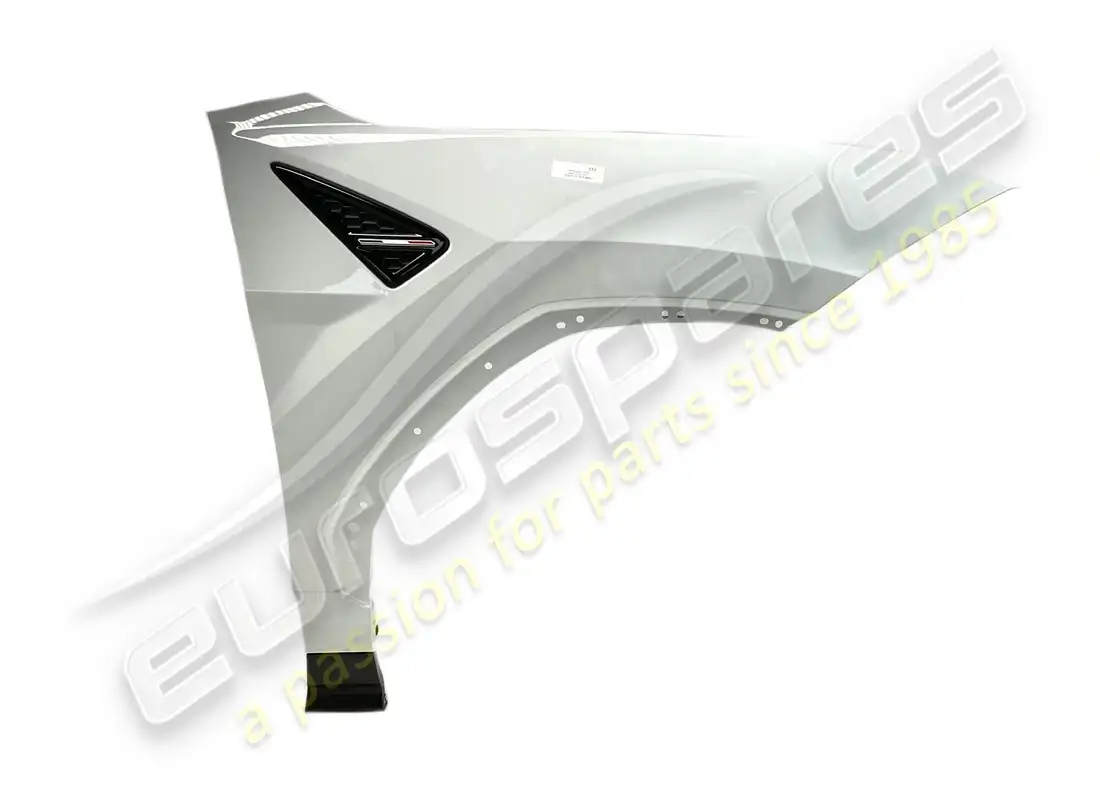 GUARDABARROS DELANTERO DERECHO Lamborghini USADO. NÚMERO DE PARTE 4ML821106A (1)