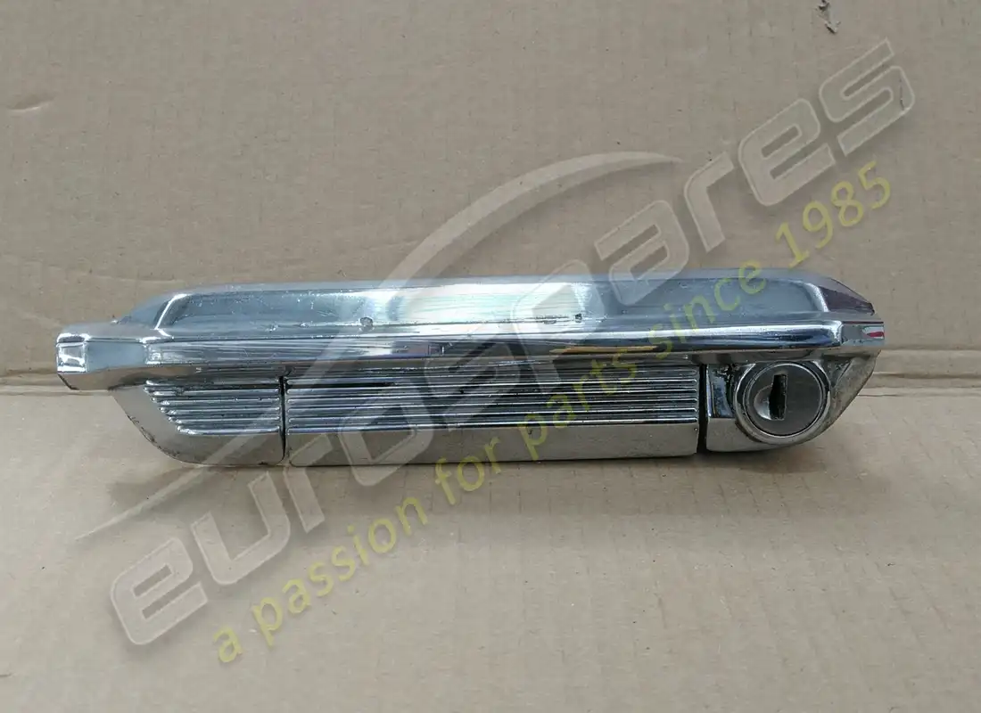 usado lamborghini manija de puerta exterior izquierda número de pieza 006754309