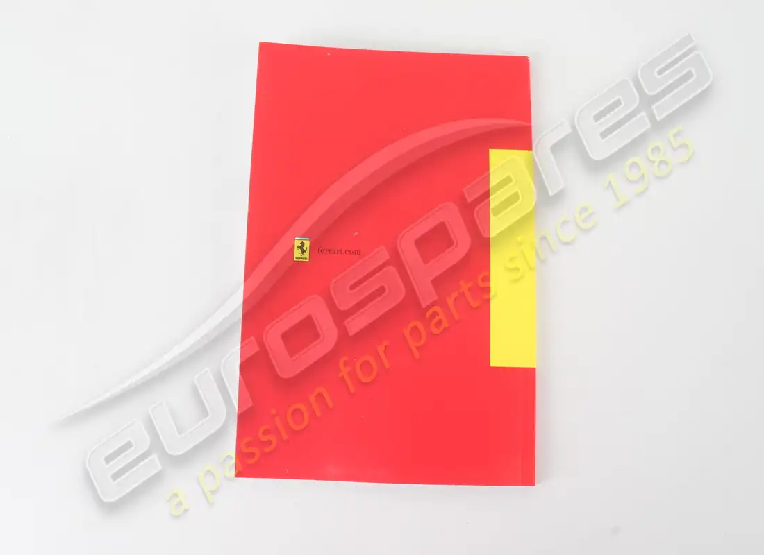 nueva guía rápida ferrari. número de pieza 85280700 (2)