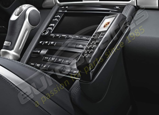 nuevo porsche número de pieza del módulo de teléfono del auricular bluetooth 99704490242