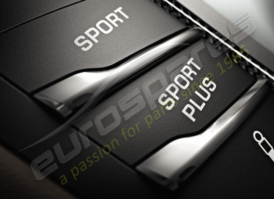 nuevo porsche número de pieza de actualización del modo sport plus 97004490023