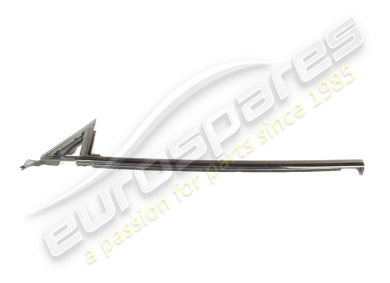 usado ferrari raspador de ventana exterior delantero izquierdo completo número de pieza 880286