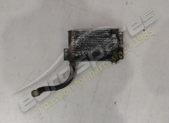usado eurospares enfriador de aceite con tubo inferior número de pieza eap1384378