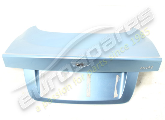 usado aston martin conjunto de tapa del maletero, coupé número de pieza 4g43-40110-al