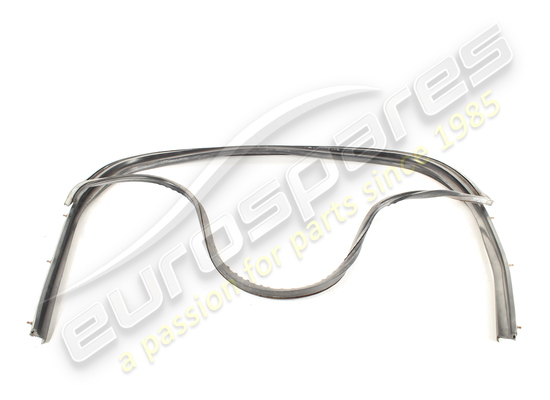 usado ferrari marco de goma de la luna trasera número de pieza 60854400