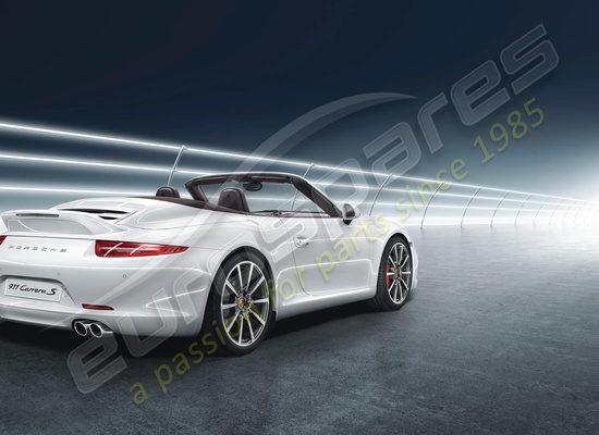 nuevo porsche número de pieza del paquete sportdesign 99104480086