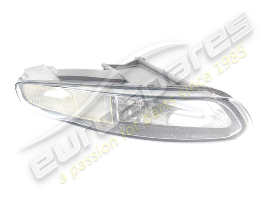 usado maserati luz antiniebla derecha número de pieza 383100114