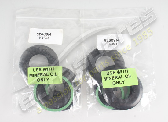 nuevo eurospares kit de reparación de pinzas traseras número de pieza fa71099