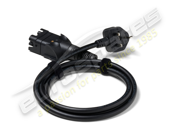 nuevo porsche número de pieza del cable de carga (toma de corriente doméstica) 7pp971678gp