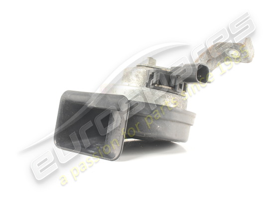 usado maserati bocina de tono bajo número de pieza 670038113