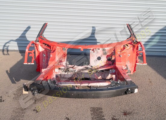 usado ferrari número de pieza del bastidor delantero 985335951
