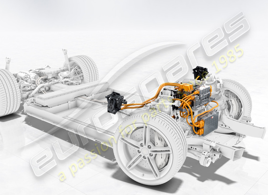 nuevo porsche 22 kw cargador de aire acondicionado de bordo número de pieza 9j104490030