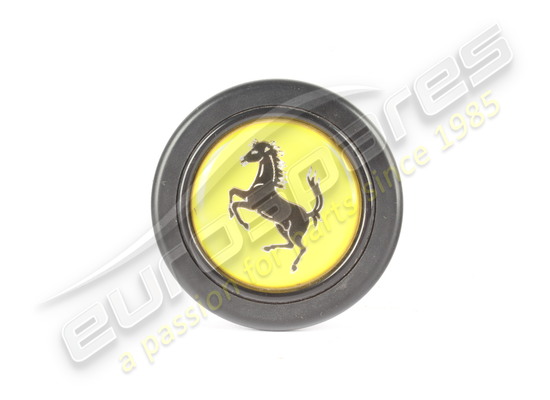 usado ferrari botón pulsador de bocina dino (1 terminal) número de pieza 130899/a
