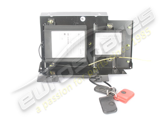 usado ferrari kit de tableros antirrobo número de pieza 182132
