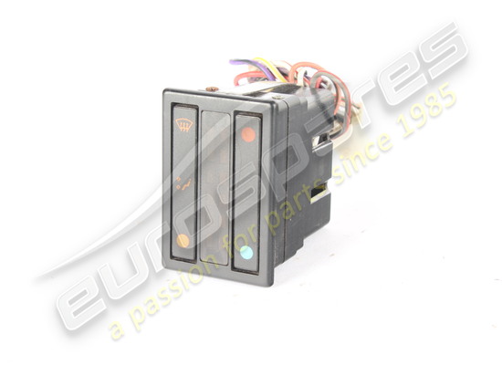usado ferrari pantalla de ventilación izquierda número de pieza 61808300