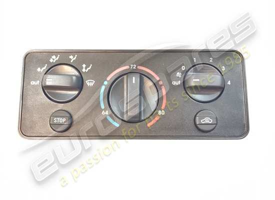 usado ferrari tablero de control del aire acondicionado número de pieza 65191800