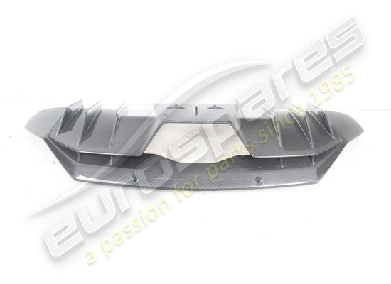 reacondicionado lamborghini difusor de carbono número de pieza 470807539k