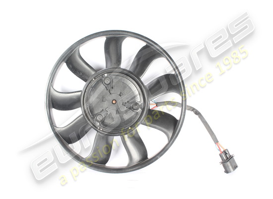 usado lamborghini ventilador eléctrico con número de pieza 8w0959455ab