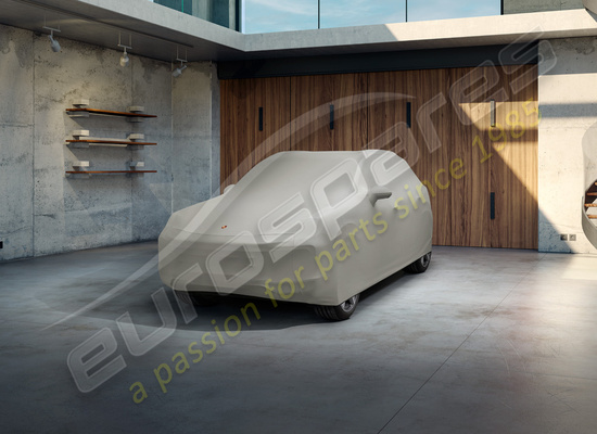 nuevo porsche número de pieza de la funda para coche para exteriores 9y0044036