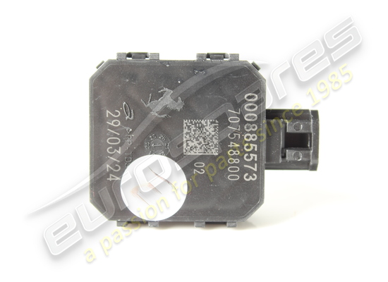 usado ferrari unidad de luz de panel táctil circular número de pieza 885573