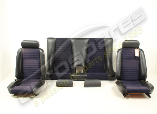 usado eurospares 308gt4 asientos delanteros y traseros número de pieza eap1393101