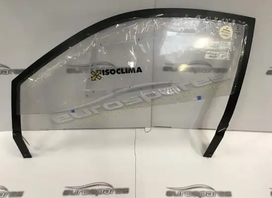 nuevo ferrari marco de ventana izquierdo completo con número de pieza 83718000