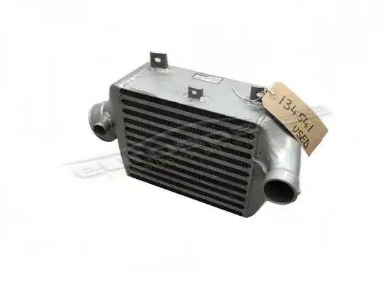 used ferrari heat exchanger lh part number 134541