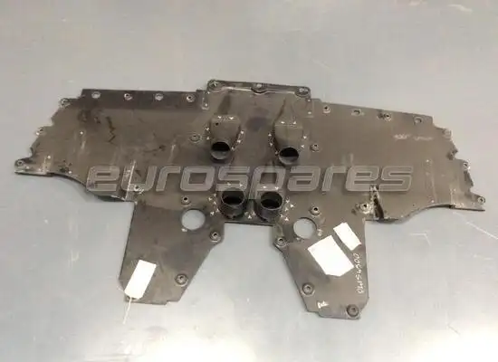 otro nuevo) ferrari protección de bajos delantera número de pieza 84154500